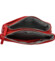 Dámska crossbody kabelka červená - MaxFly Kseni