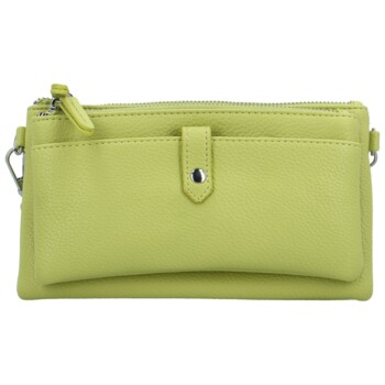 Dámska crossbody kabelka zelená - MaxFly Kseni