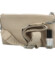 Dámska crossbody kabelka béžová - MaxFly Kseni
