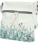 Dámska crossbody kabelka biela - Firenze Kaela