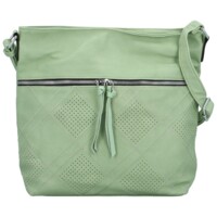 Dámska crossbody kabelka svetlo zelená - Firenze Briar
