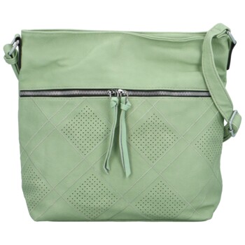 Dámska crossbody kabelka svetlo zelená - Firenze Briar