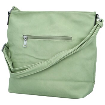 Dámska crossbody kabelka svetlo zelená - Firenze Briar