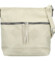 Dámska crossbody kabelka krémová - Firenze Briar