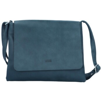 Dámska crossbody kabelka svetlo modrá - Coveri Spirrit