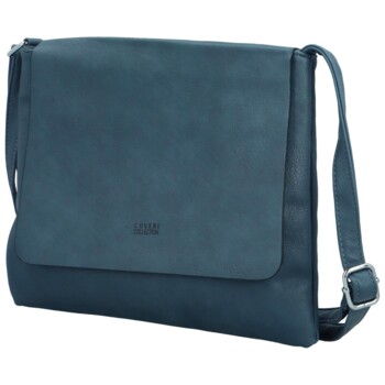 Dámska crossbody kabelka svetlo modrá - Coveri Spirrit