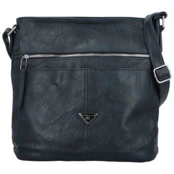 Dámska crossbody kabelka tmavomodrá - Romina & Co Bags Kelly