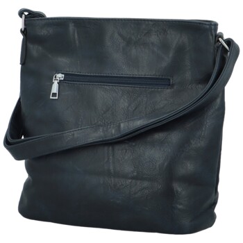 Dámska crossbody kabelka tmavomodrá - Romina & Co Bags Kelly