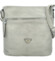 Dámska crossbody kabelka sivá - Romina & Co Bags Kelly