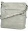 Dámska crossbody kabelka sivá - Romina & Co Bags Kelly