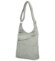 Dámska crossbody kabelka sivá - Romina & Co Bags Sabel