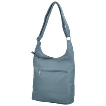 Dámska crossbody kabelka džínsovomodrá - Romina & Co Bags Sabel