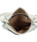 Dámska crossbody kabelka biela - Firenze Grete new