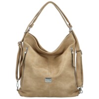 Dámsky kabelko/batoh béžový - Romina & Co Bags Pantelis