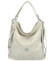 Dámsky kabelko/batoh krémový - Romina & Co Bags Pantelis