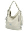 Dámsky kabelko/batoh krémový - Romina & Co Bags Pantelis