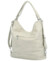 Dámsky kabelko/batoh krémový - Romina & Co Bags Pantelis