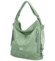 Dámsky kabelko/batoh modrozelený - Romina & Co Bags Pantelis