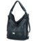 Dámsky kabelko/batoh tmavo modrý - Romina & Co Bags Pantelis