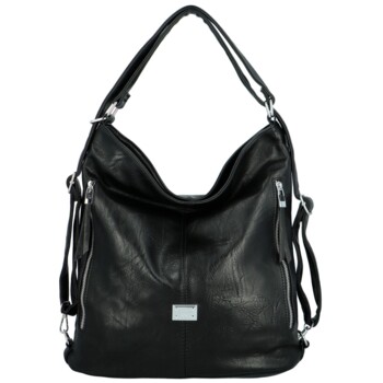 Dámsky kabelko/batoh čierny - Romina & Co Bags Pantelis