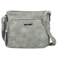Dámska crossbody kabelka sivá - Romina & Co Bags Keola
