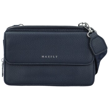 Dámska crossbody kabelka tmavomodrá - MaxFly Taisia