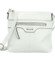 Dámska crossbody kabelka biela - Romina & Co Bags Poala