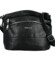 Dámska crossbody kabelka čierna - Romina & Co Bags Nerys