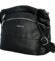 Dámska crossbody kabelka čierna - Romina & Co Bags Nerys