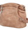Dámska crossbody kabelka ružová - Romina & Co Bags Nerys