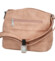 Dámska crossbody kabelka ružová - Romina & Co Bags Nerys