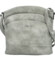 Dámska crossbody svetlosivá - Romina & Co Bags Zigitta