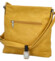 Dámska crossbody kabelka svetložltá - Romina & Co Bags Tomai