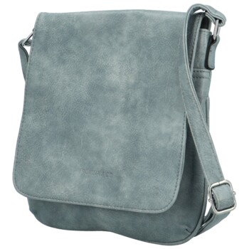 Dámska crossbody kabelka sivá - Romina & Co Bags Taline