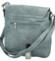 Dámska crossbody kabelka sivá - Romina & Co Bags Taline