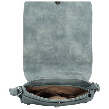 Dámska crossbody kabelka sivá - Romina & Co Bags Taline