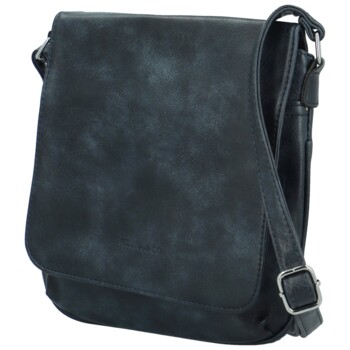 Dámska crossbody kabelka tmavomodrá - Romina & Co Bags Taline