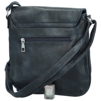 Dámska crossbody kabelka tmavomodrá - Romina & Co Bags Taline