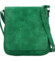 Dámska crossbody kabelka zelená - Romina & Co Bags Taline