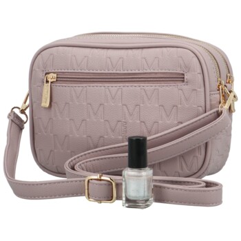 Dámska crossbody kabelka fialová - MaxFly Gabin