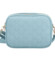 Dámska crossbody kabelka svetlomodrá - MaxFly Gabin