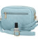Dámska crossbody kabelka svetlomodrá - MaxFly Gabin