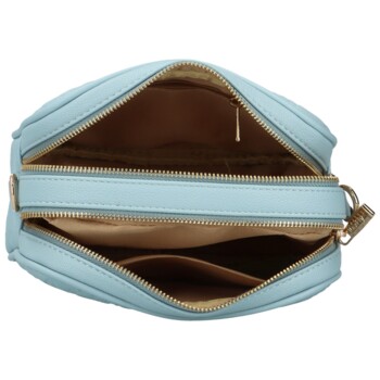 Dámska crossbody kabelka svetlomodrá - MaxFly Gabin