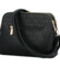 Dámska crossbody kabelka čierna - MaxFly Skylla