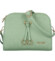 Dámska crossbody kabelka zelená - MaxFly Skylla