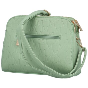 Dámska crossbody kabelka zelená - MaxFly Skylla