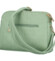 Dámska crossbody kabelka zelená - MaxFly Skylla