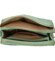 Dámska crossbody kabelka zelená - MaxFly Skylla