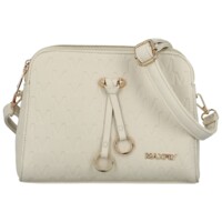 Dámska crossbody kabelka krémová - MaxFly Skylla