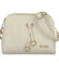Dámska crossbody kabelka krémová - MaxFly Skylla